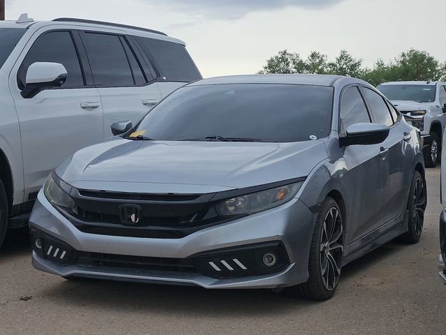 2019 Honda Civic