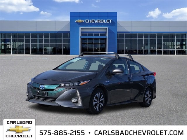 2019 Toyota Prius Prime Advanced's photo