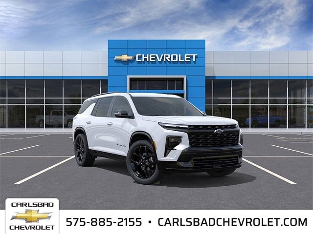 2026 Chevrolet Traverse SUV 
