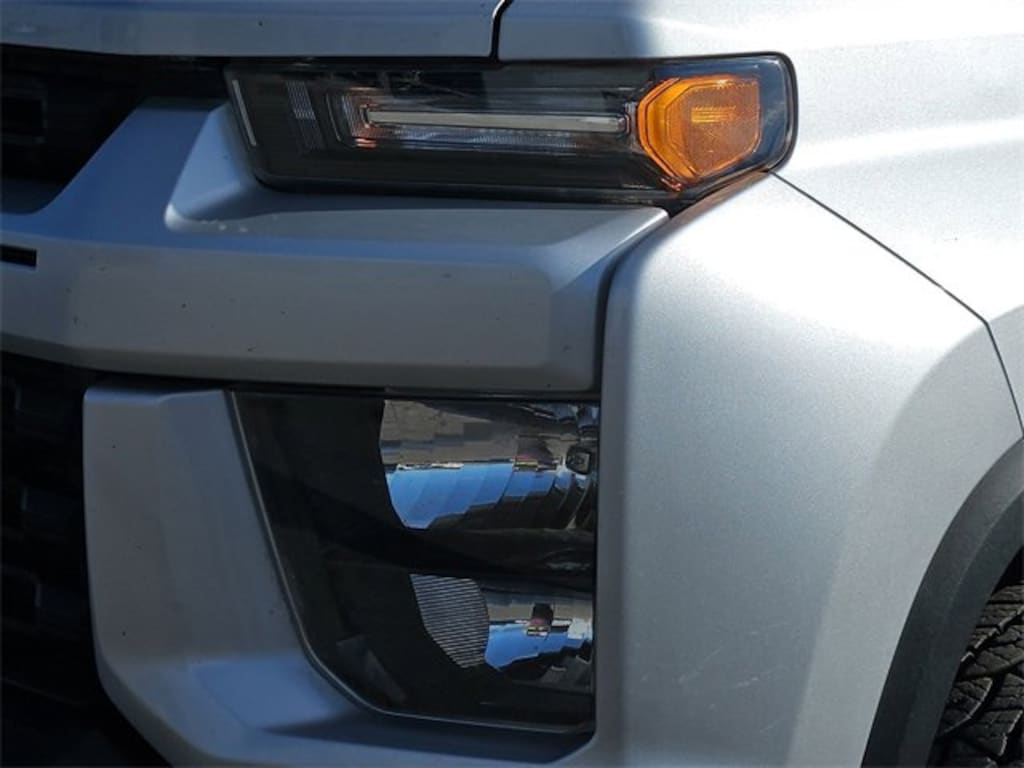 Used 2023 Chevrolet Silverado 2500 HD Custom Truck