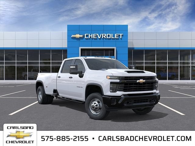 2026 Chevrolet Silverado 3500HD