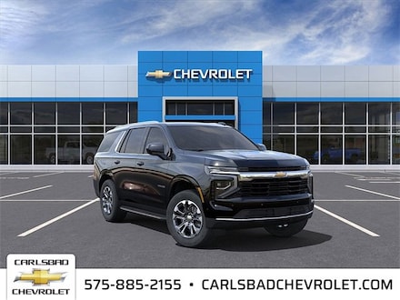 2025 Chevrolet Tahoe LS SUV