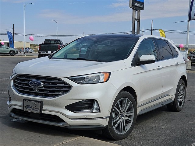 2019 Ford Edge Titanium