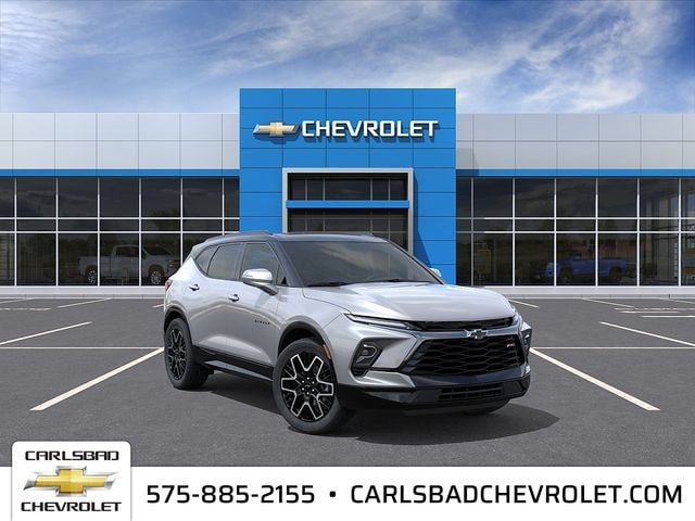 2026 Chevrolet Blazer