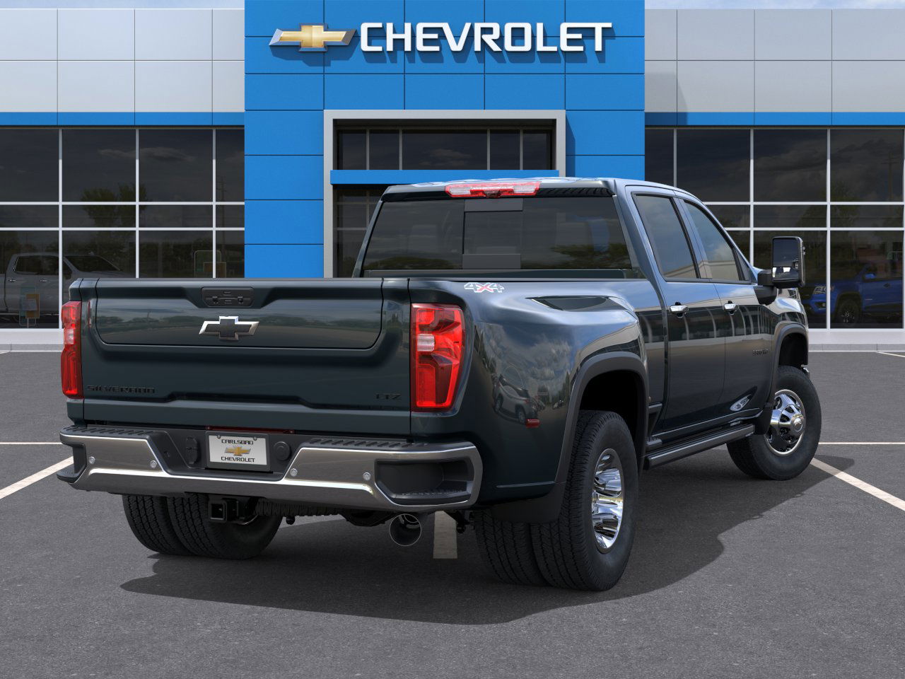 2026 Chevrolet Silverado 3500 HD LTZ - Photo 28