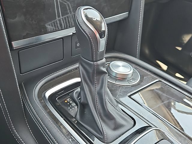 2024 INFINITI QX80 Luxe 4WD - Photo 19