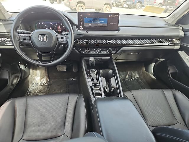 2024 Honda Accord Hybrid EX-L - Photo 12