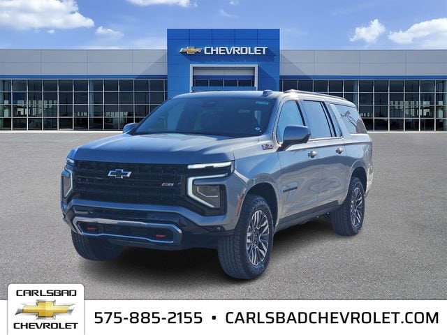2025 Chevrolet Suburban SUV 