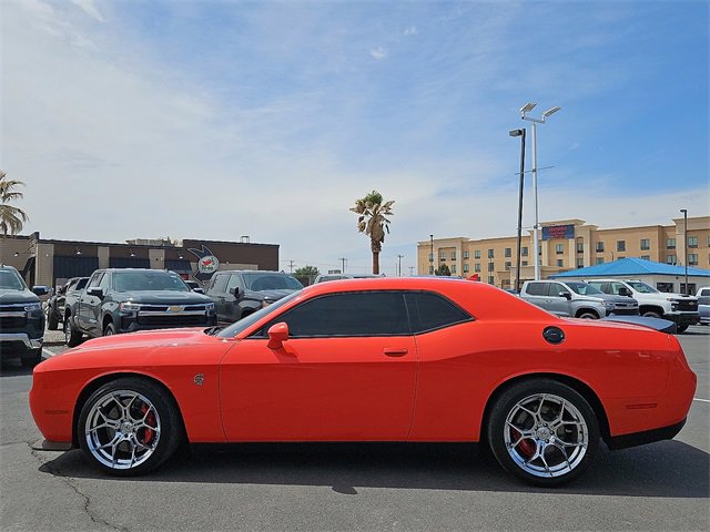 Used 2020 Dodge Challenger SRT with VIN 2C3CDZC98LH222256 for sale in Carlsbad, NM