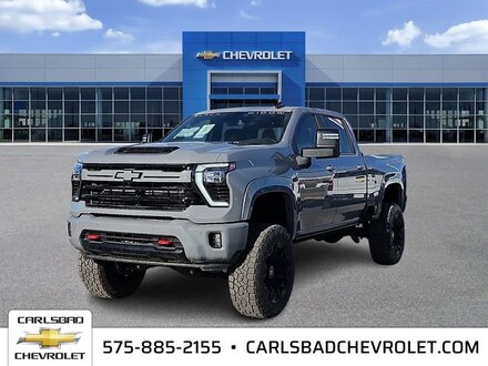 2025 Chevrolet Silverado 2500 HD LT Truck