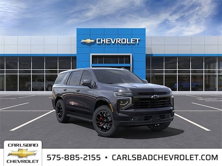 2025 Chevrolet Tahoe RST SUV