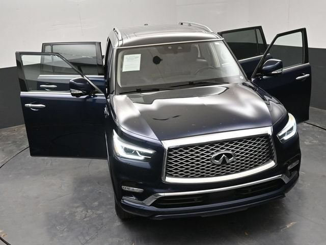 2024 INFINITI QX80 Luxe - Photo 29