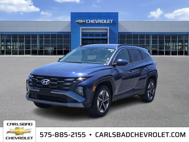 2025 Hyundai Tucson SEL AWD's photo