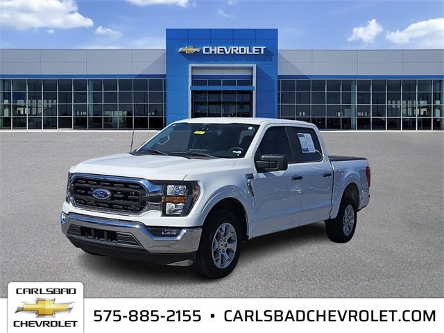 2023 Ford F-150 XLT's photo