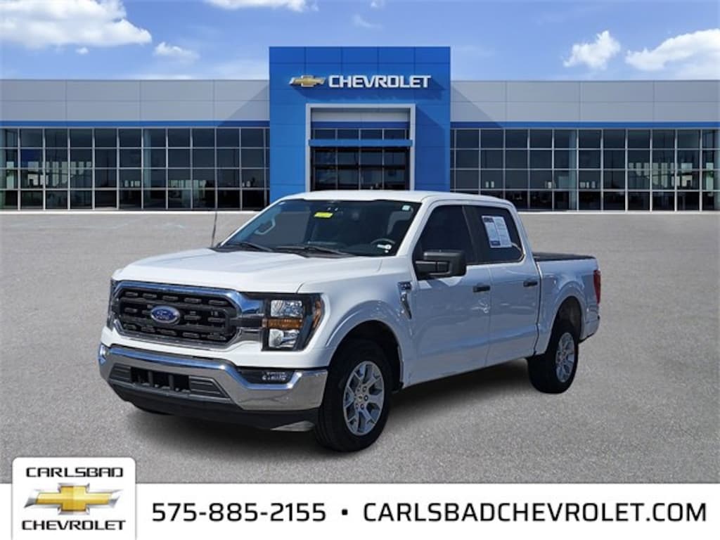 Used 2023 Ford F-150 XLT