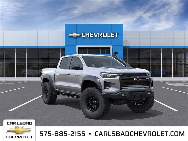 2026 Chevrolet Colorado Truck 