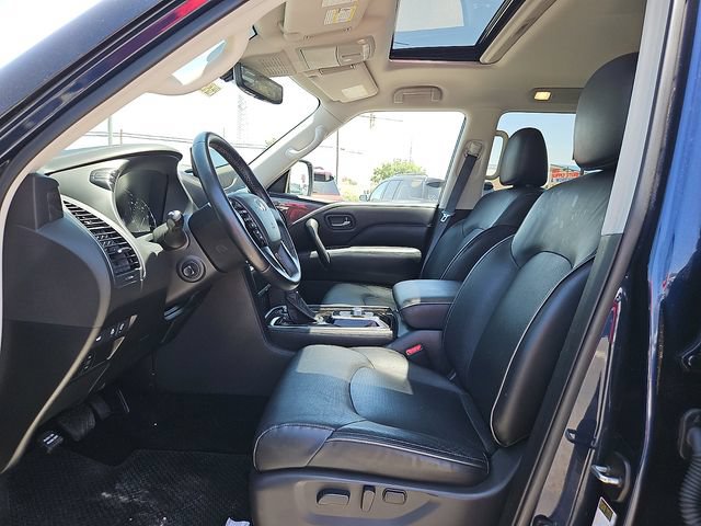 2024 INFINITI QX80 Luxe 4WD - Photo 15