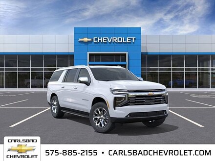 2026 Chevrolet Suburban Premier SUV