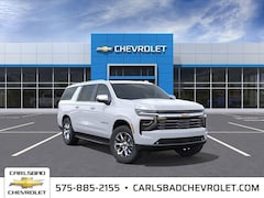 2026 Chevrolet Suburban Premier SUV