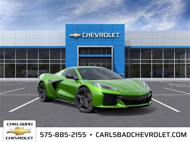 2026 Chevrolet Corvette 3LZ's photo