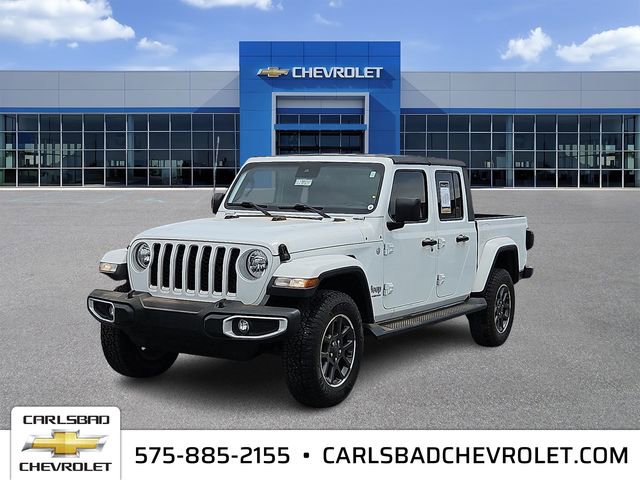 2020 Jeep Gladiator Overland's photo