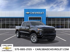 2026 Chevrolet Silverado 1500 Custom Truck