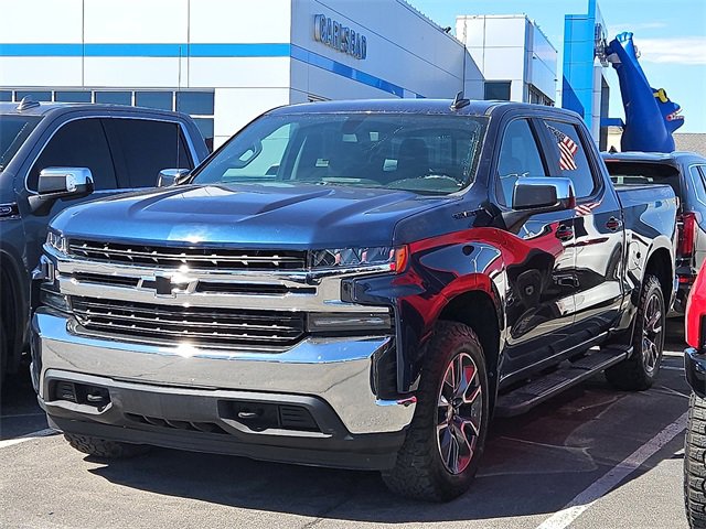 2020 Chevrolet Silverado 1500