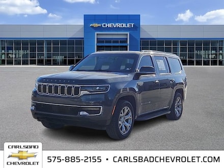 2022 Jeep Wagoneer Series I