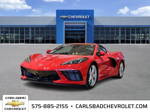 2021 Chevrolet Corvette Stingray Coupe 3LT's photo