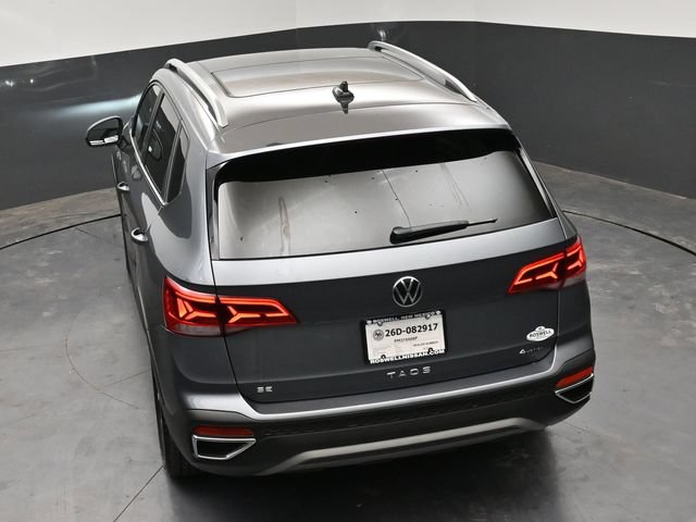 2023 Volkswagen Taos SE - Photo 27