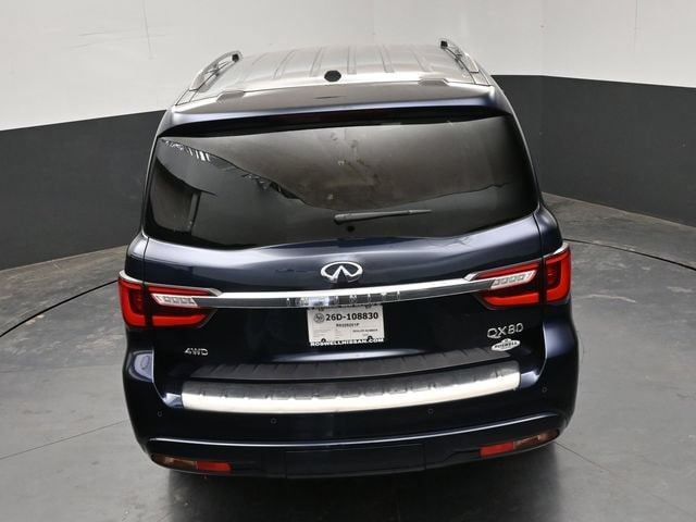 2024 INFINITI QX80 Luxe 4WD - Photo 28