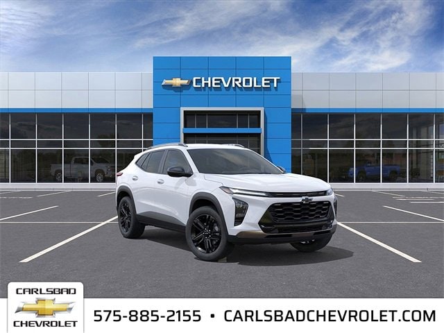 2025 Chevrolet Trax SUV 