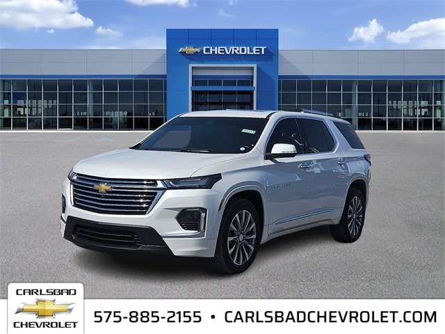 2023 Chevrolet Traverse SUV 