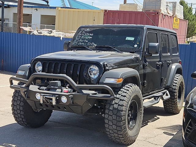 2023 Jeep Wrangler 4-Door
