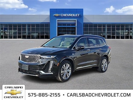 2024 CADILLAC XT6 Premium Luxury SUV