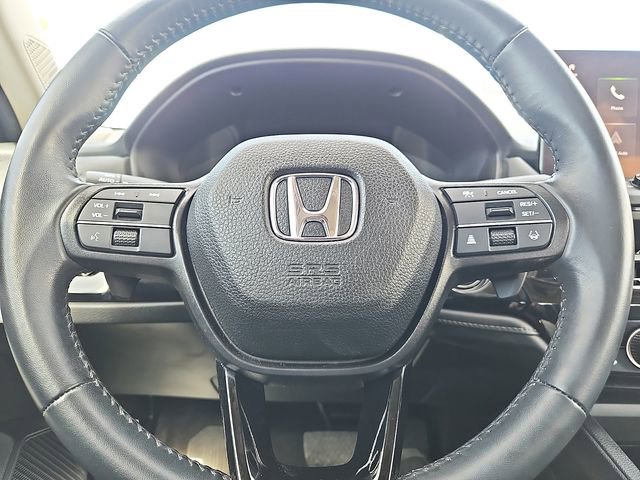 2024 Honda Accord Hybrid EX-L - Photo 19
