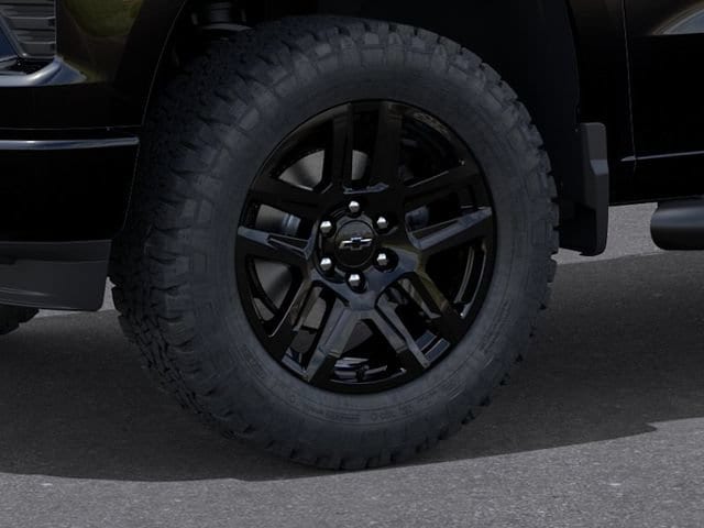 2026 Chevrolet Silverado 1500 Custom - Photo 9