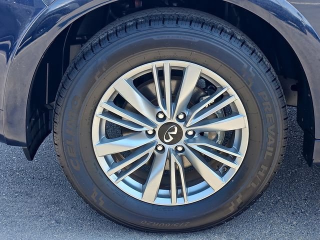 2024 INFINITI QX80 Luxe - Photo 9