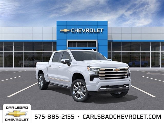 2026 Chevrolet Silverado 1500 High Country's photo