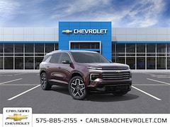 2026 Chevrolet Traverse High Country SUV