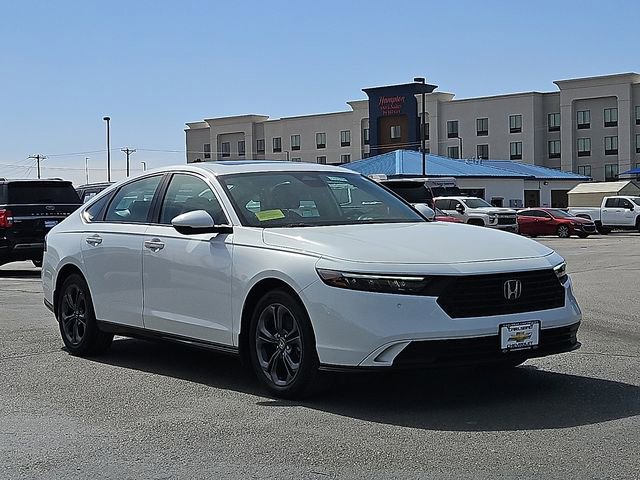 2024 Honda Accord Hybrid EX-L - Photo 6