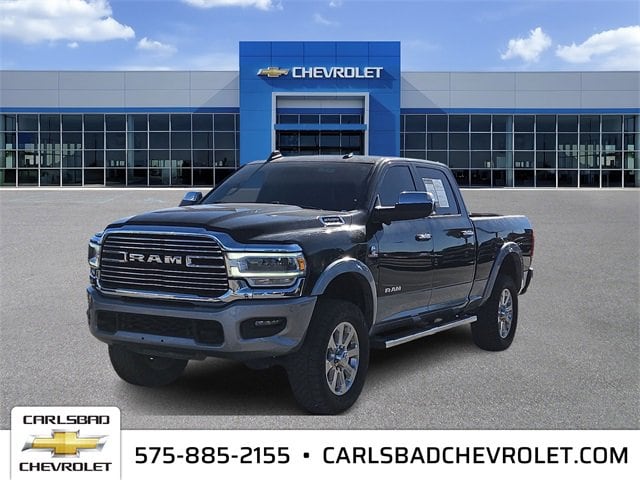 2020 RAM Ram 2500 Pickup Laramie's photo