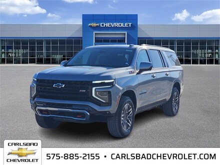 2025 Chevrolet Suburban Z71 SUV