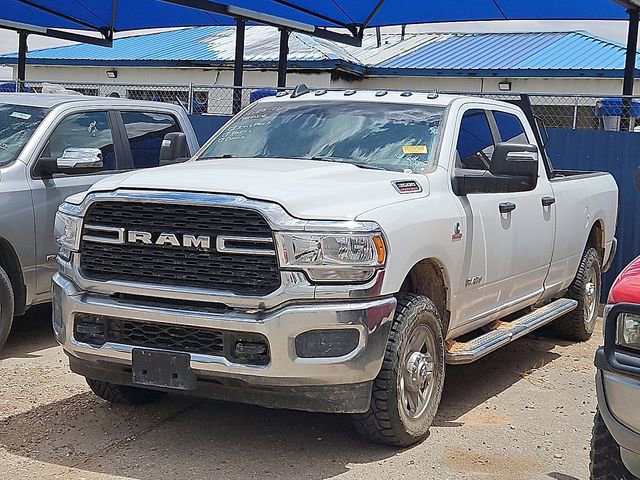 2024 RAM 3500 Big Horn 4X4 Crew Cab LWB's photo