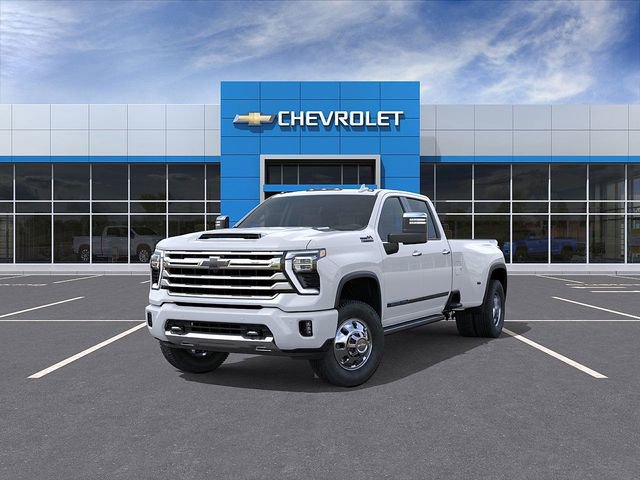 2026 Chevrolet Silverado 3500 HD High Country - Photo 8