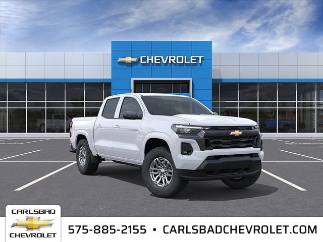 2026 Chevrolet Colorado Truck 