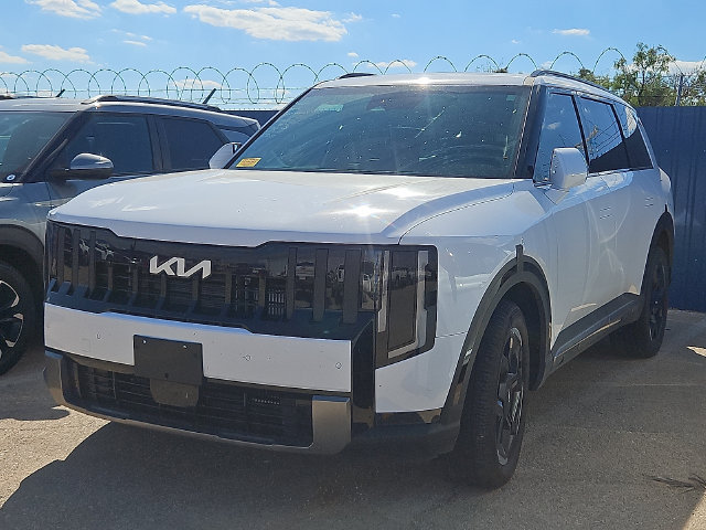 2027 Kia Telluride