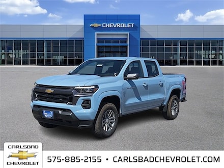 2026 Chevrolet Colorado LT Truck