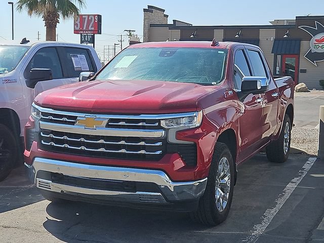 2022 Chevrolet Silverado 1500
