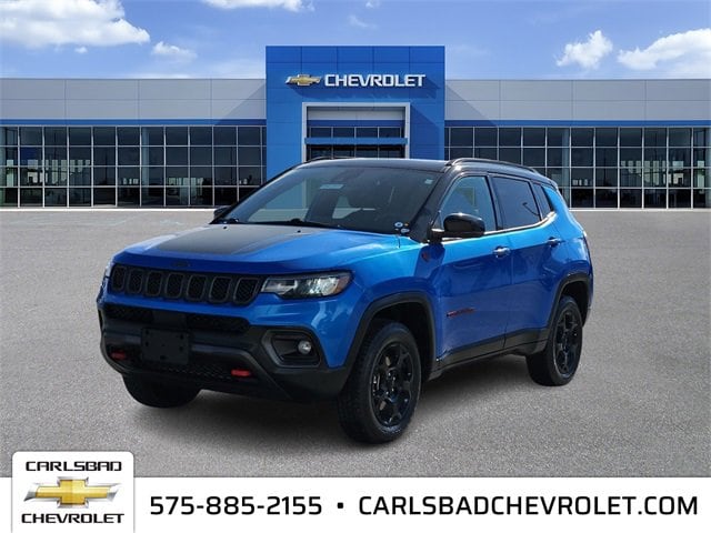 2023 Jeep Compass Trailhawk's photo